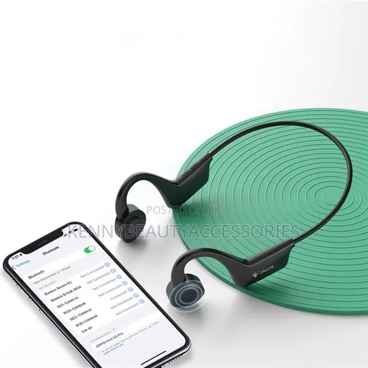 Celebrat Se3 Sports Headphones