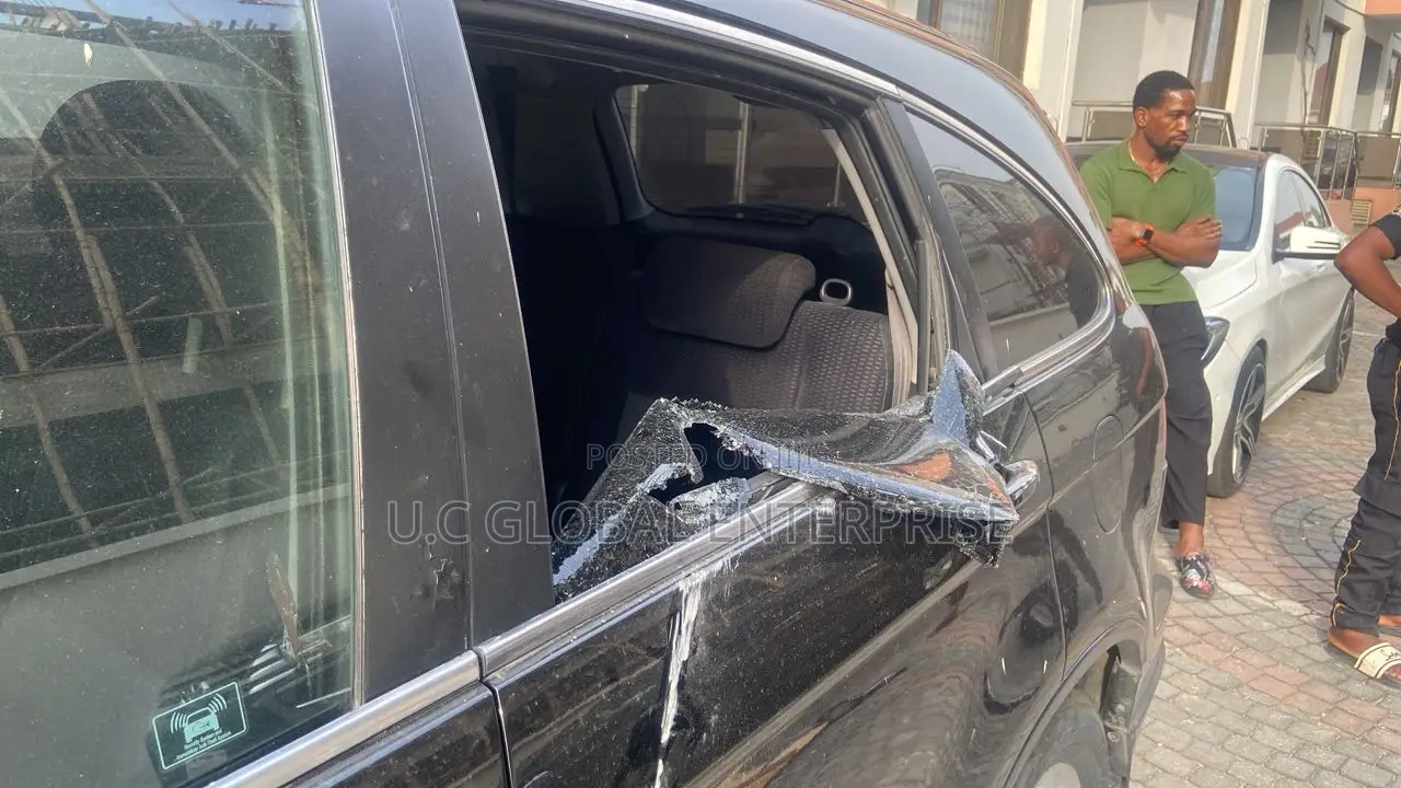 Back Door Glass for Honda CRV 2010 Available