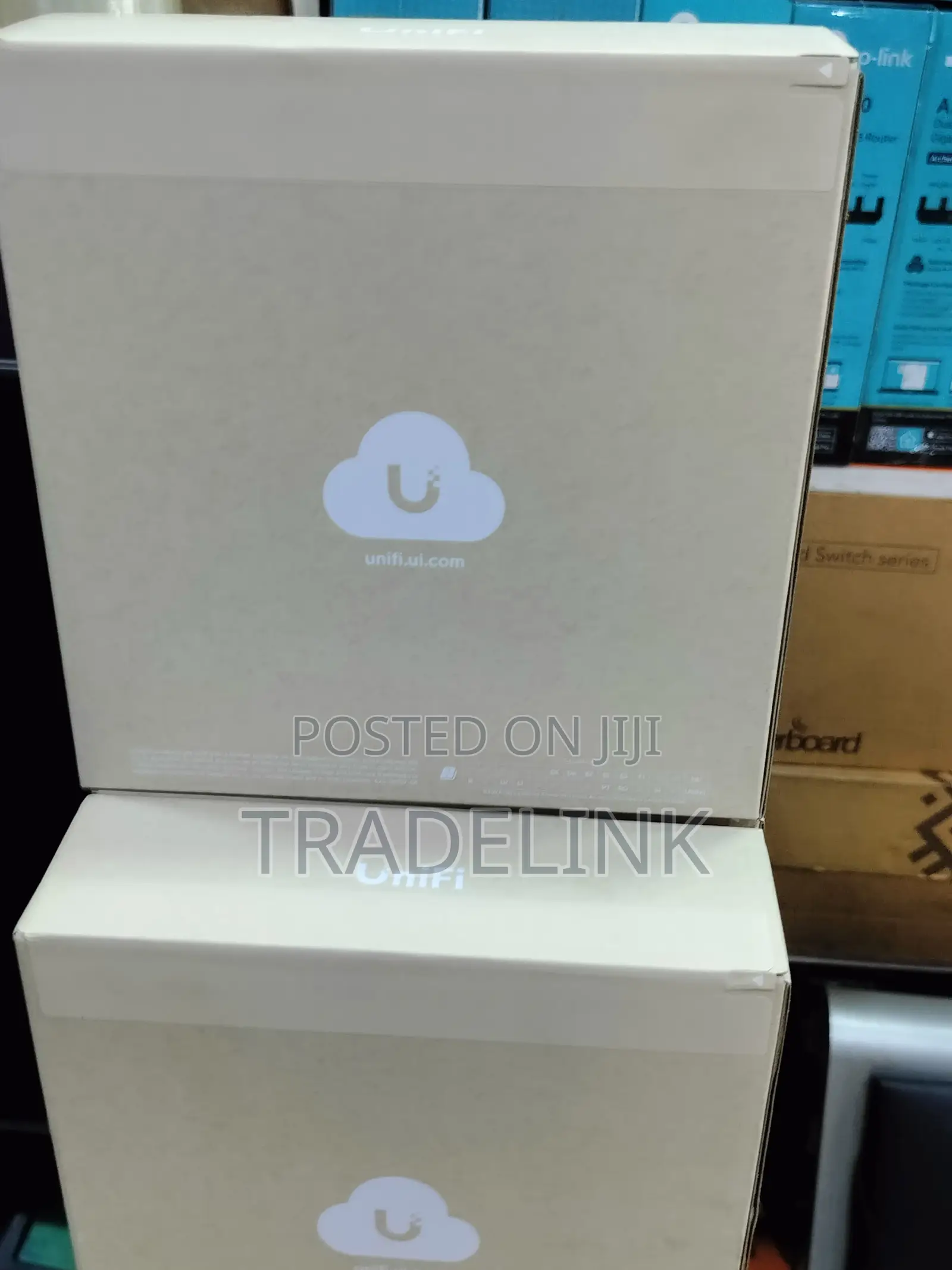 U6+-Ubiquiti Unifi U6+ Wireless Access Point