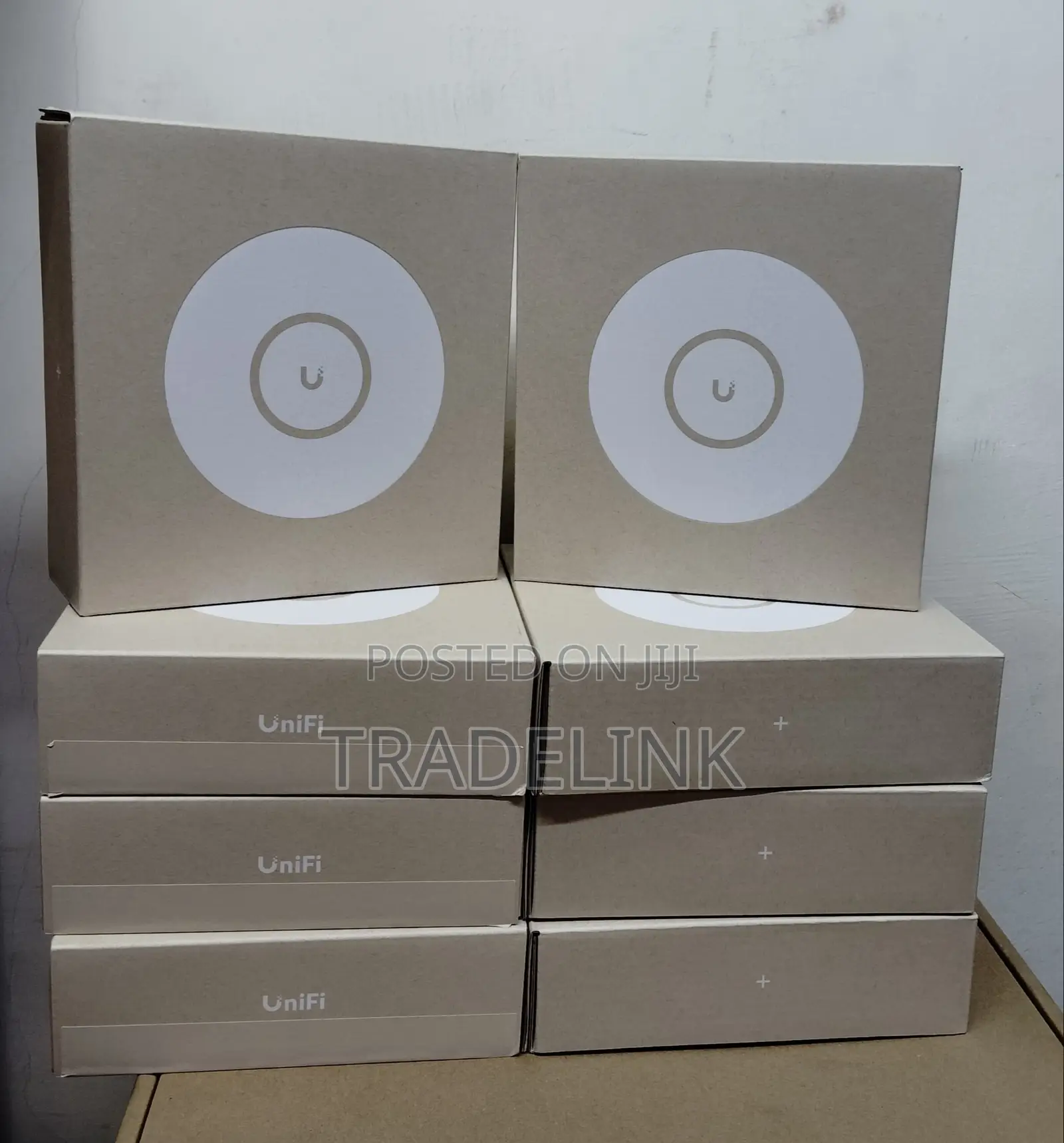 U6+-Ubiquiti Unifi U6+ Wireless Access Point