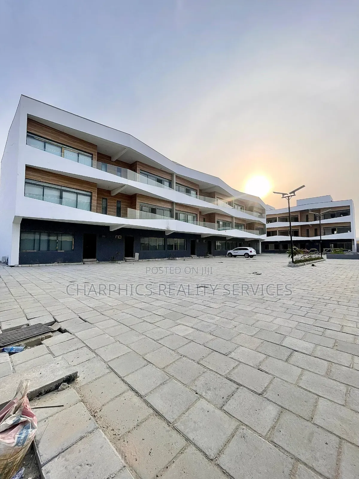4bdrm Duplex in Ikate for sale