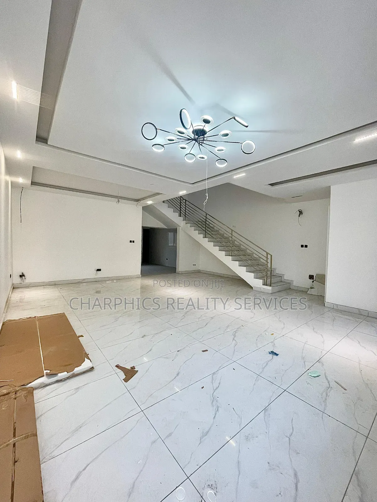 4bdrm Duplex in Ikate for sale