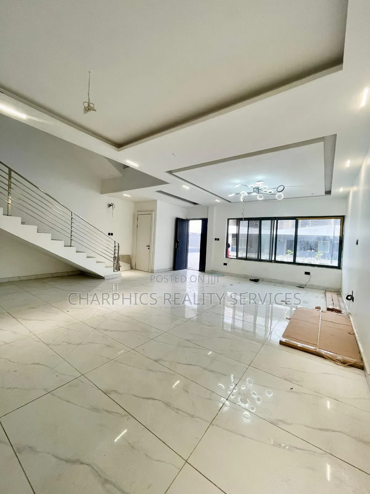 4bdrm Duplex in Ikate for sale