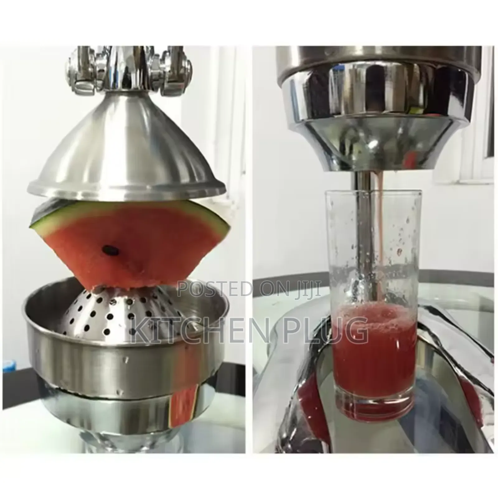 Original Manual Juicer 『 Vortex 』