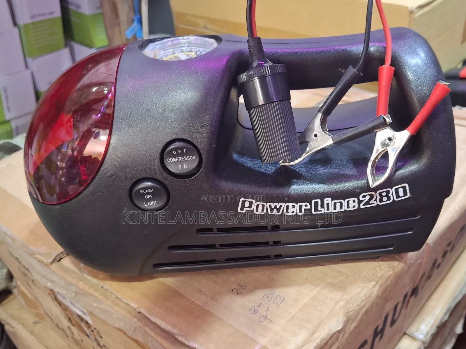 Air Compressor