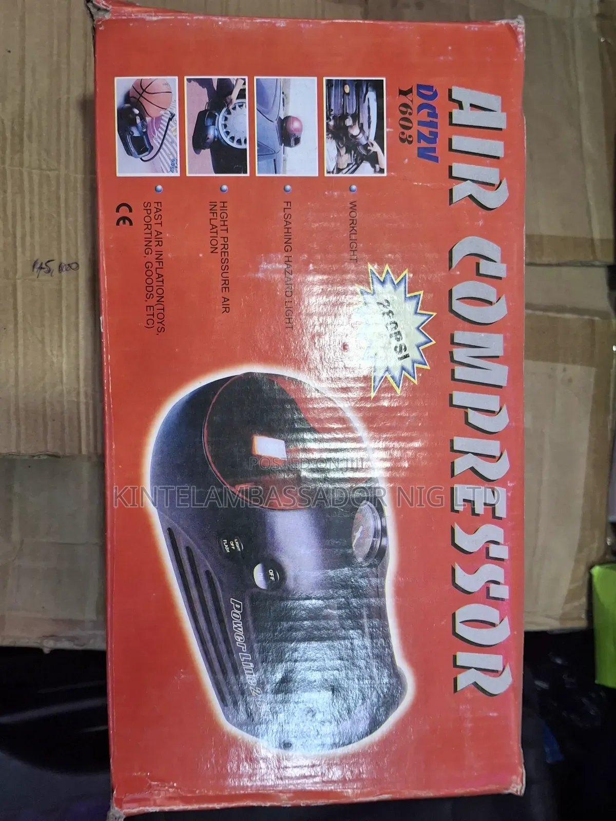 Air Compressor