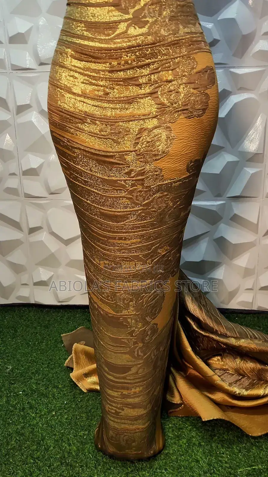 Swiss Brocade