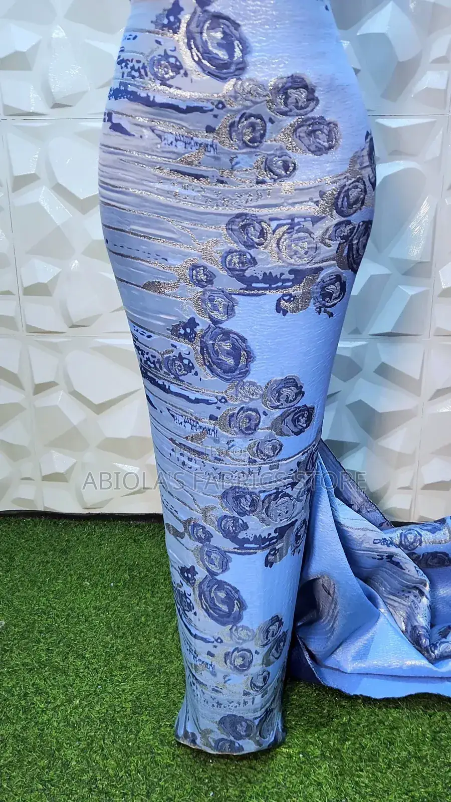 Swiss Brocade
