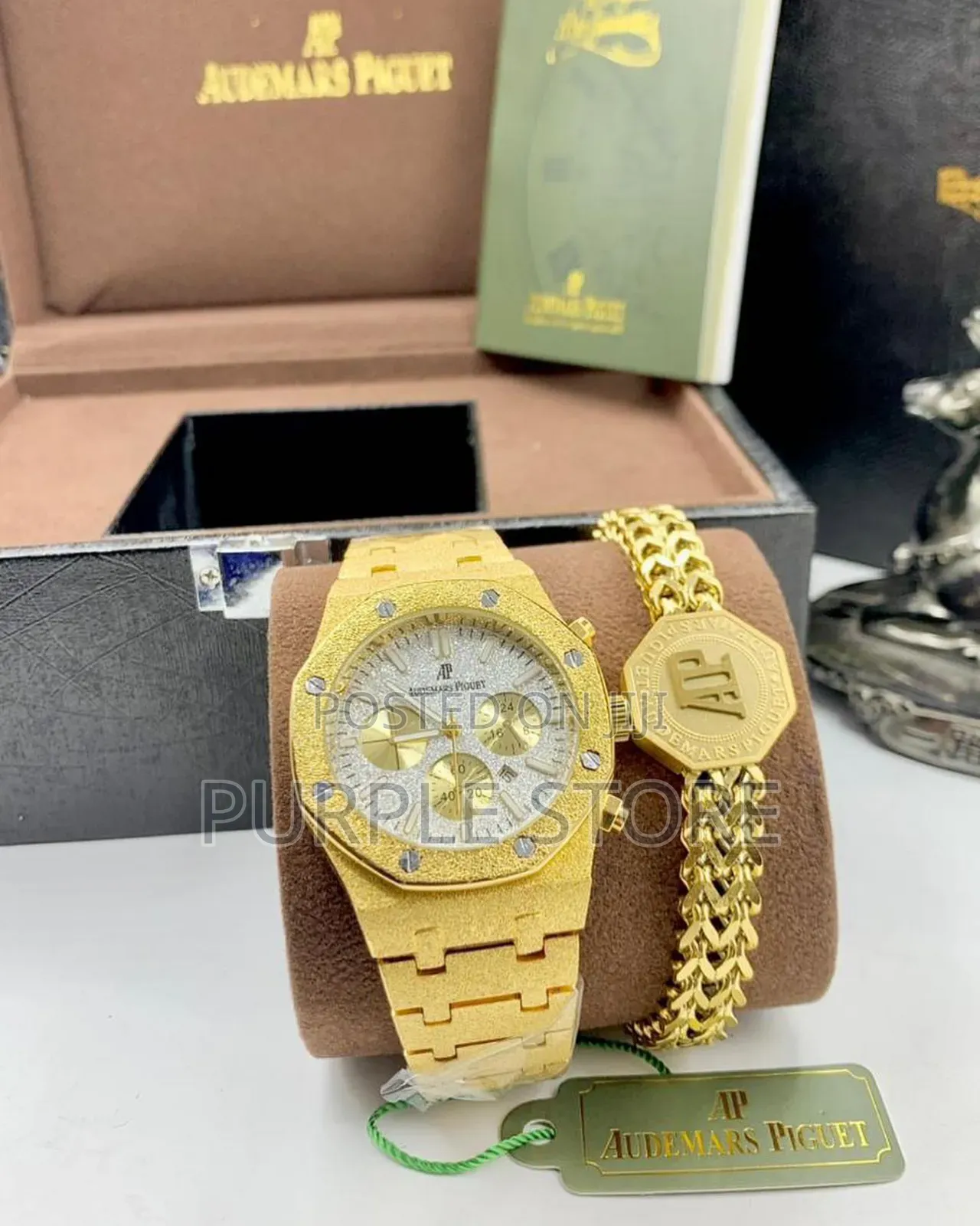 Audemars Piguet_men's Set