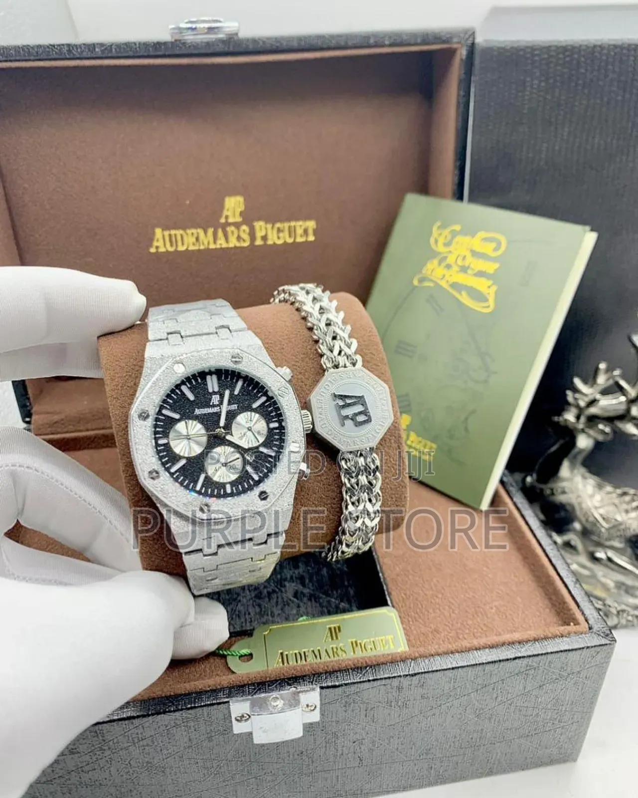 Audemars Piguet_men's Set