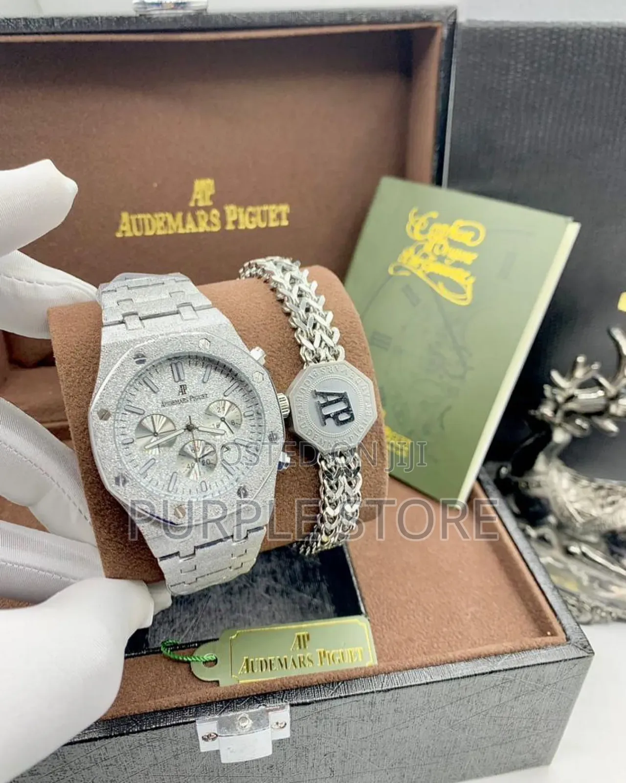 Audemars Piguet_men's Set