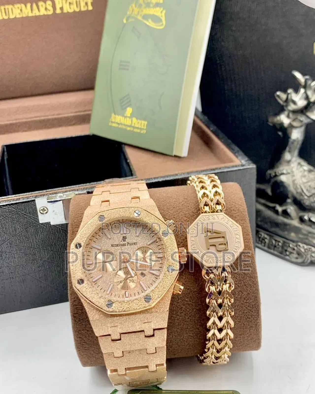 Audemars Piguet_men's Set
