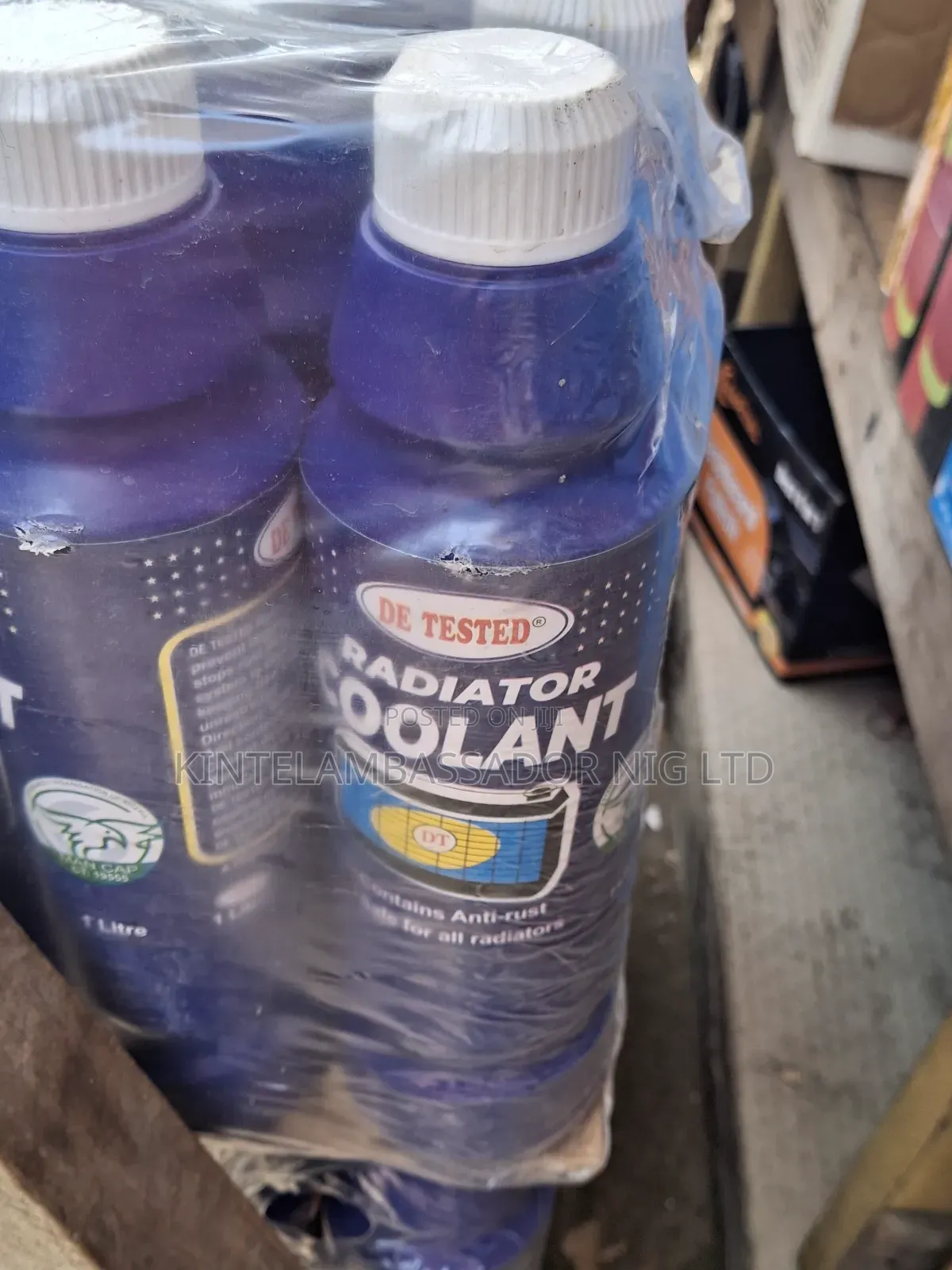 Radiator Coolant