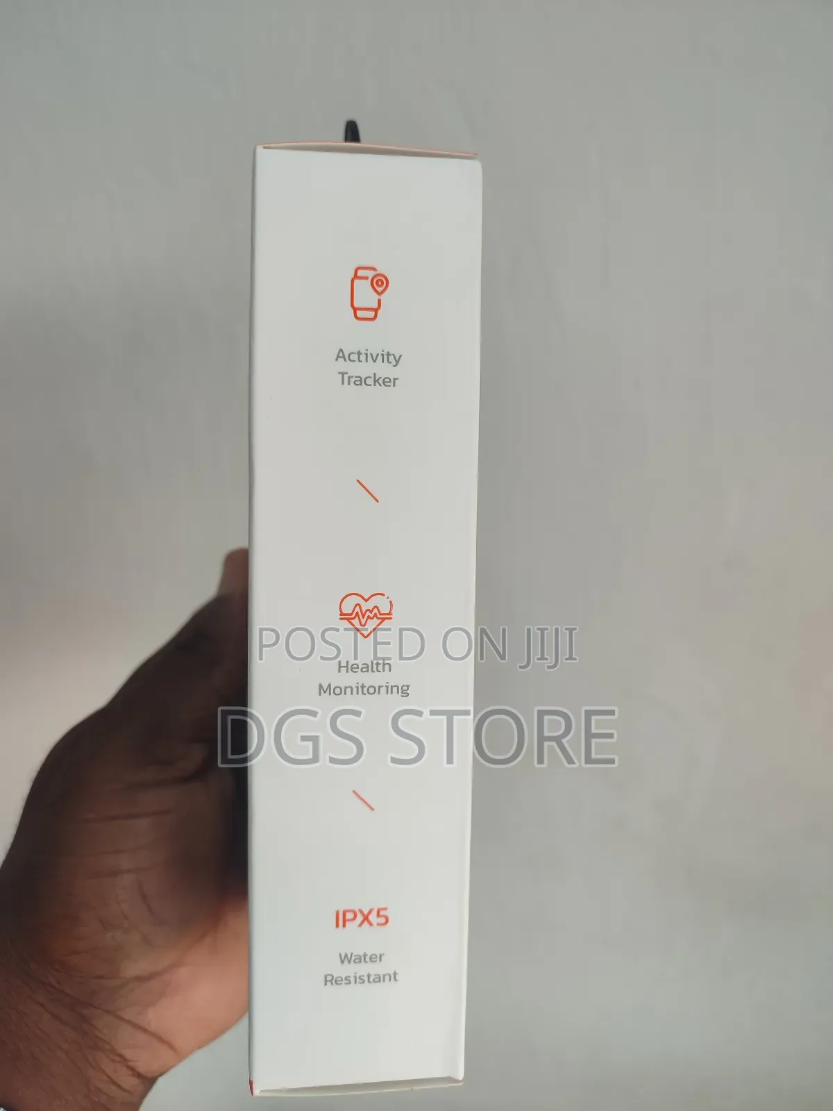Porodo Magnifico 3 Smart Watch