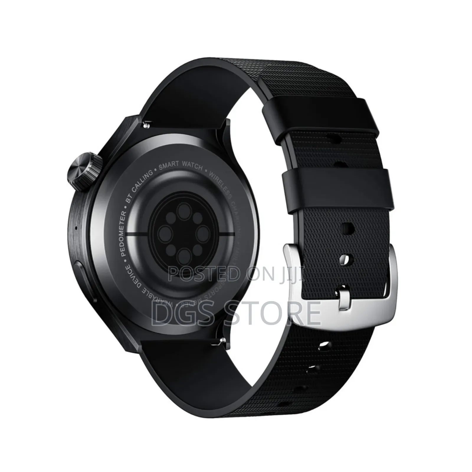 Porodo Sfera AMOLED Smart Watch 