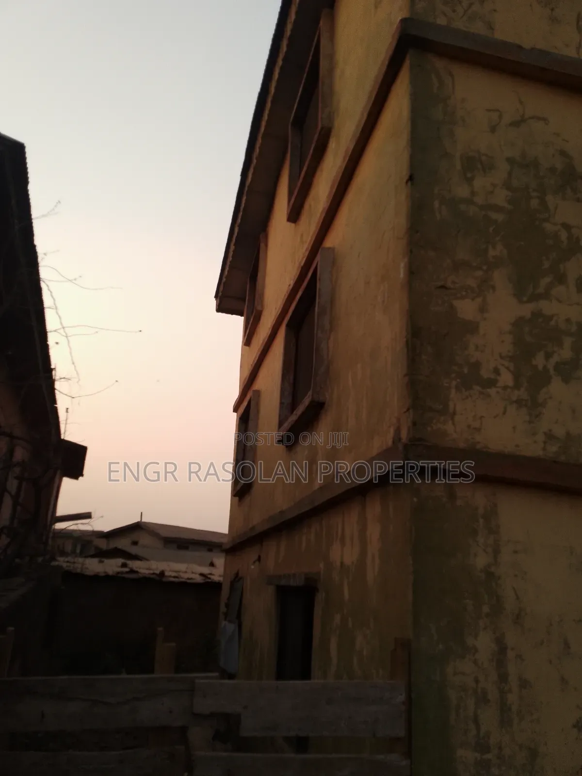 Furnished 3bdrm Block of Flats in Ita Amodu, Ilorin South for sale