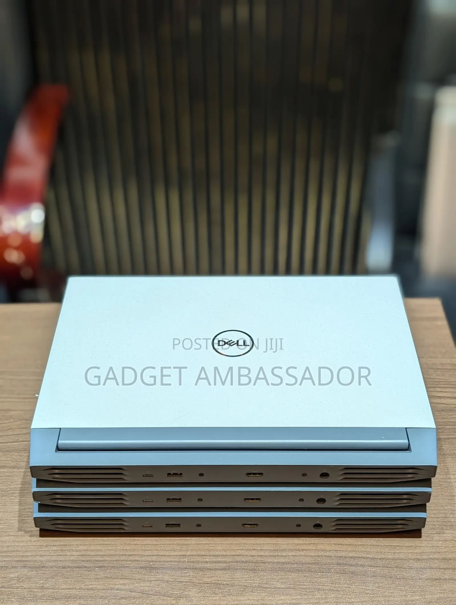 Laptop Dell G15 5511 16GB AMD Ryzen 5 SSD 512GB