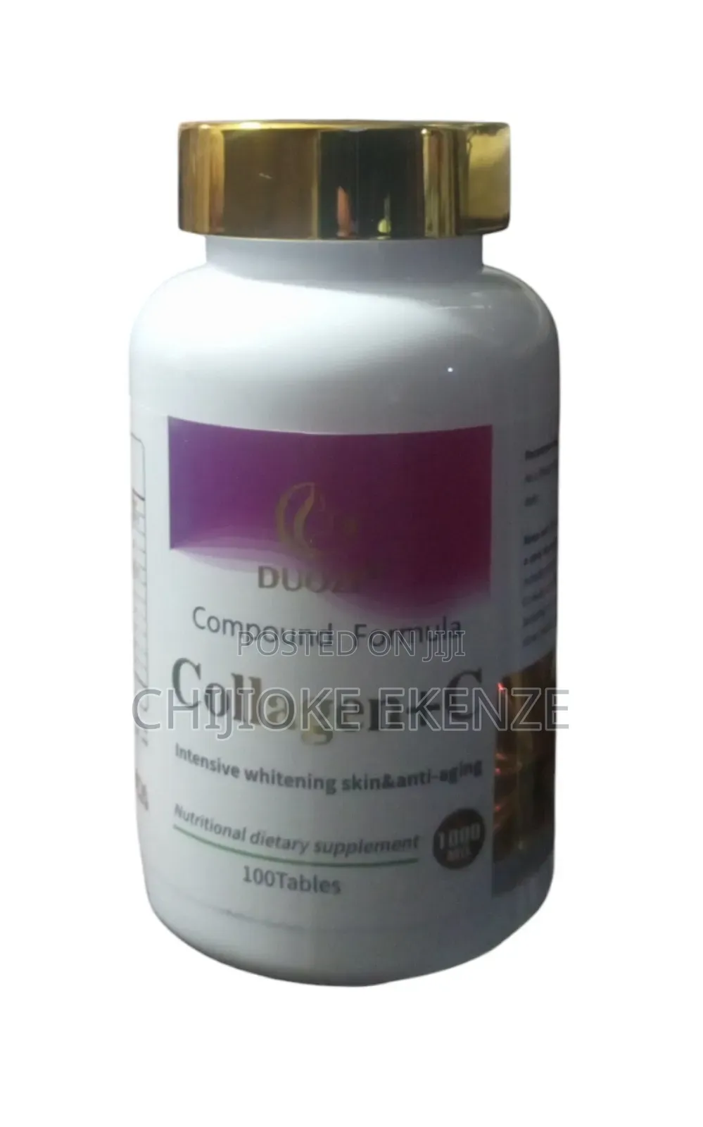 Duozi Compound Formula Collagen With Vitamin C