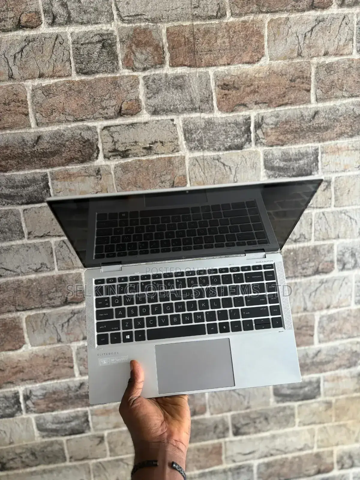 Laptop HP EliteBook 1040 G8 16GB Intel Core I7 SSD 512GB
