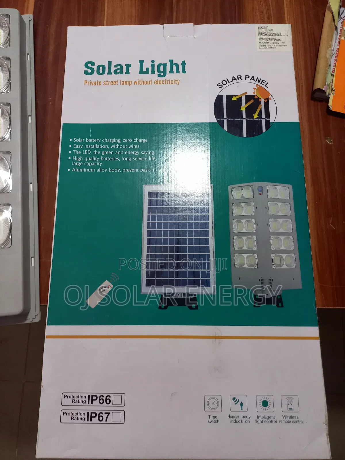 Alltop 3000w Streetlight