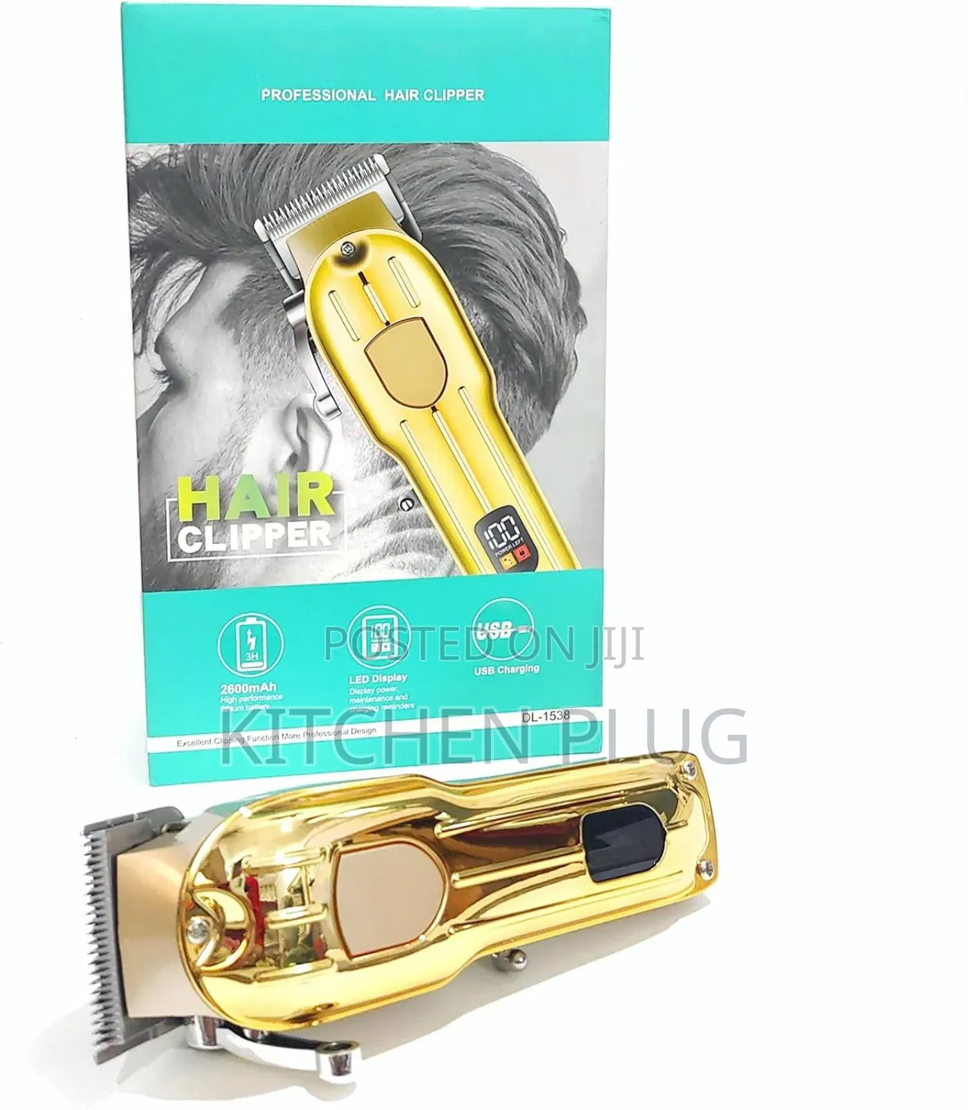 Hair Trimmer Clipper