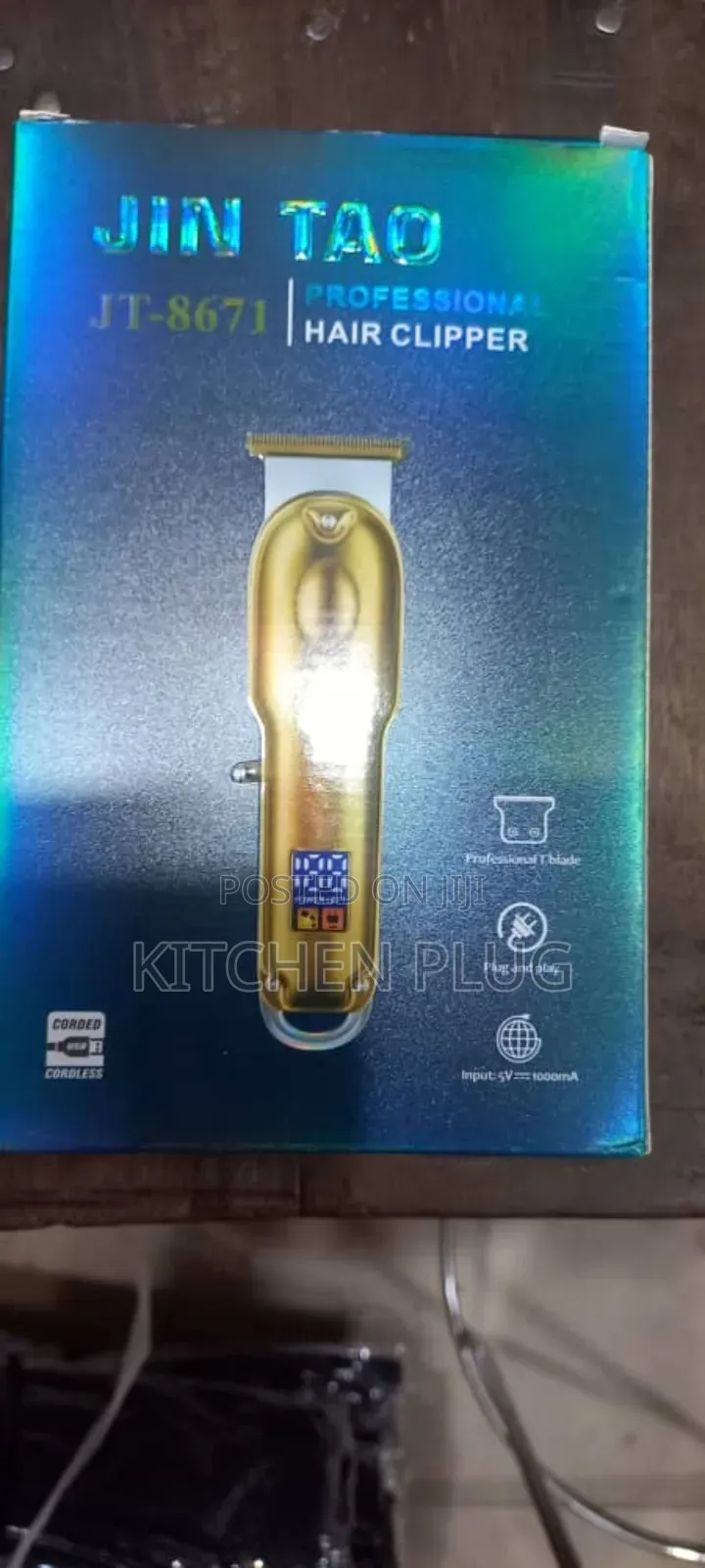 Hair Trimmer Clipper