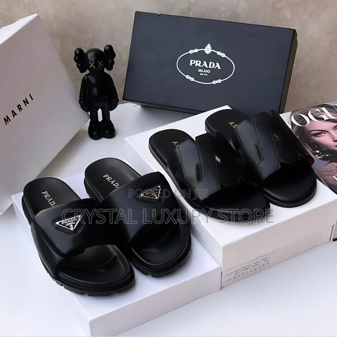 Prada Quality Luxury Men Pams