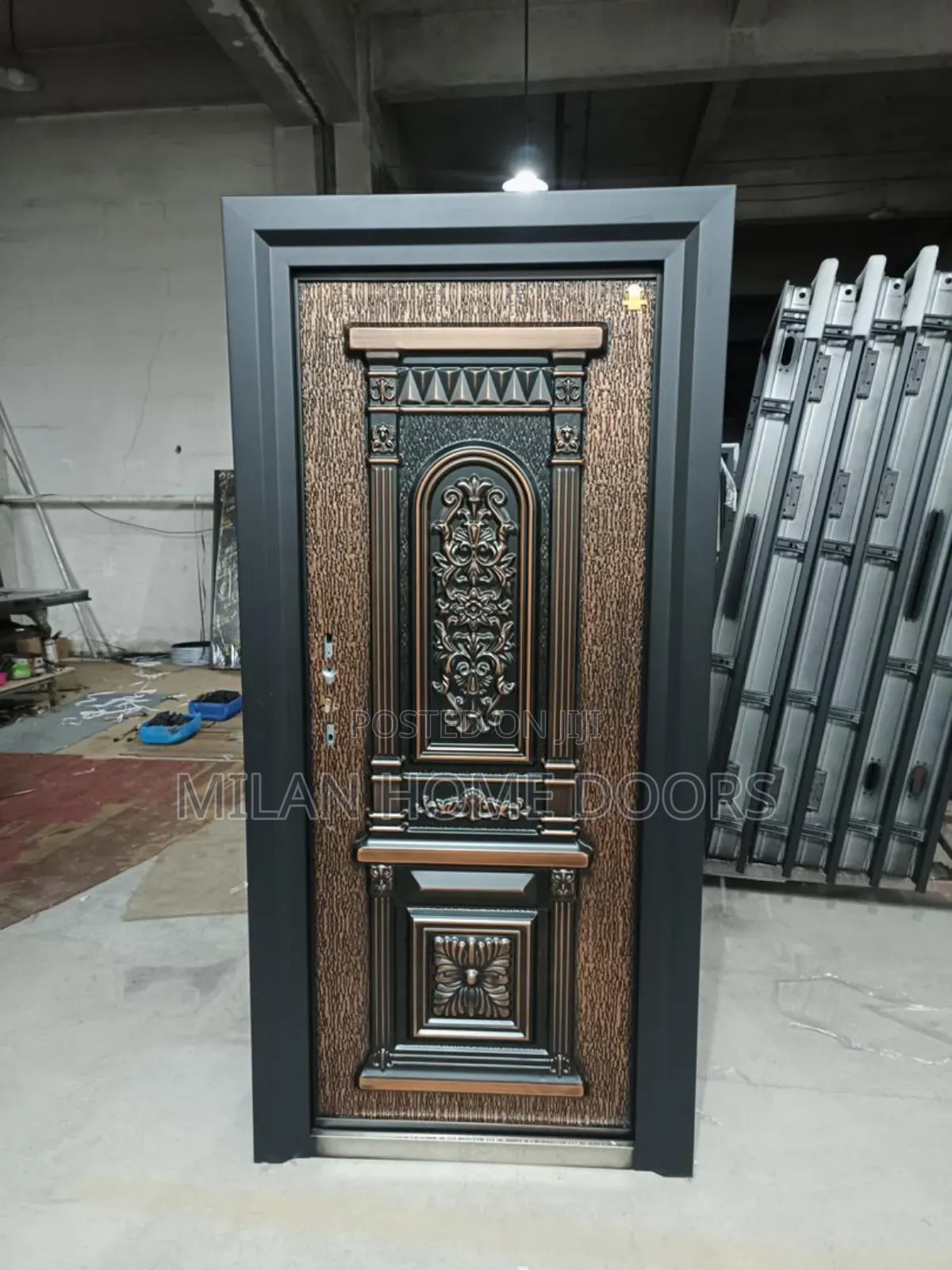 Original 3ft Copper Security Door
