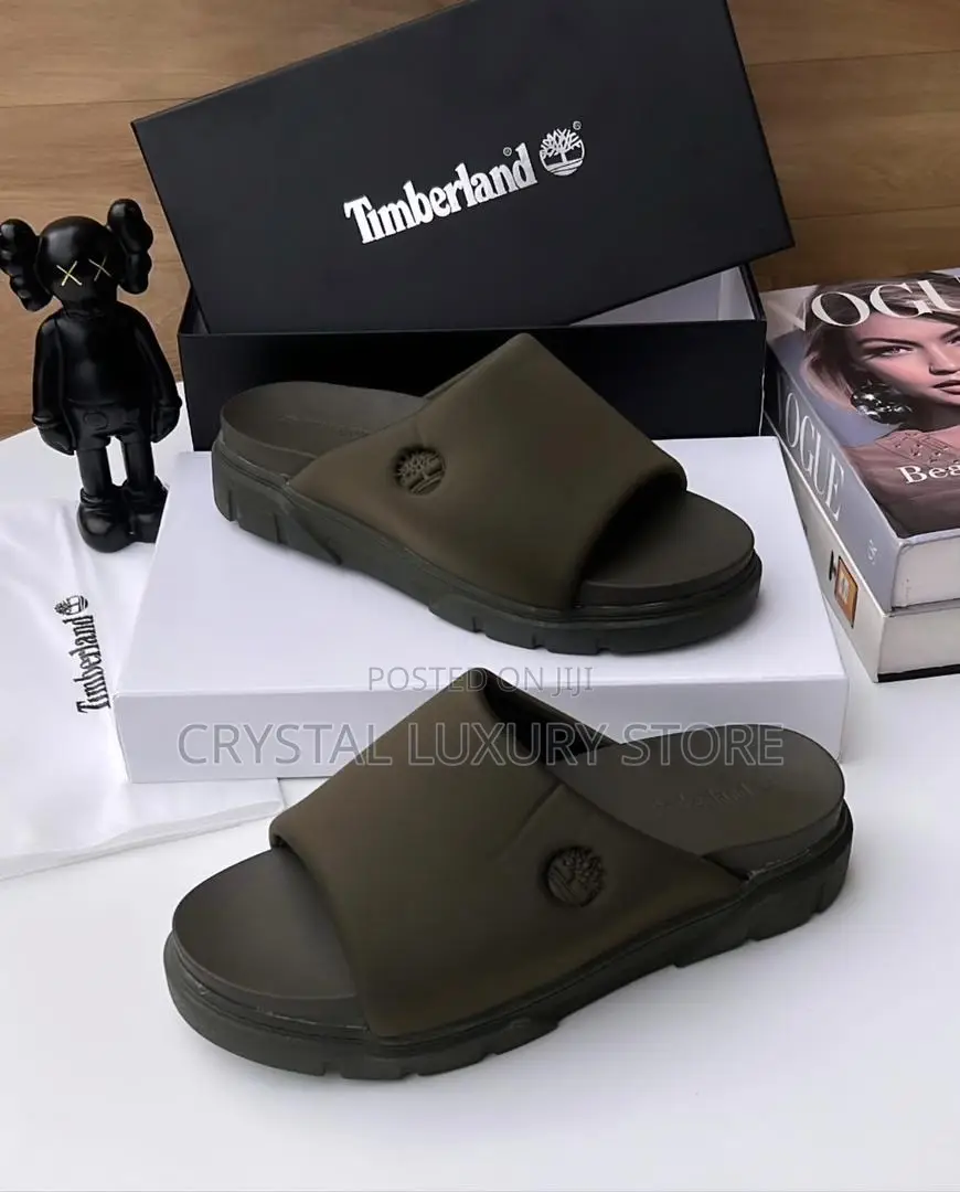 Timberland Quality Luxury Men Slides