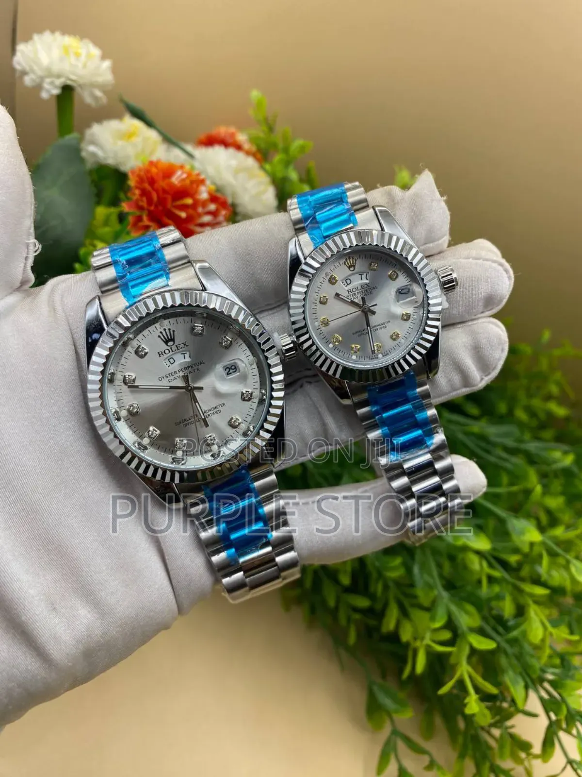 Rolex His/Her Set, For_ Couples