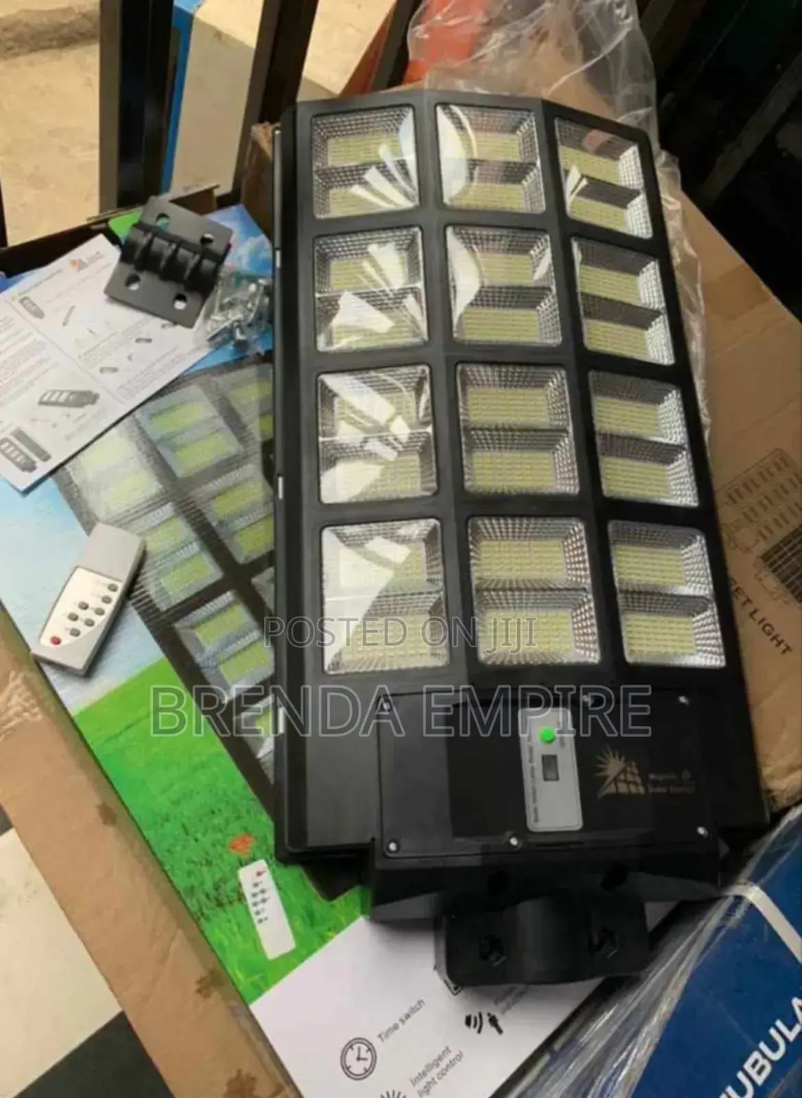 Solar Light 24 Eyes 2000w