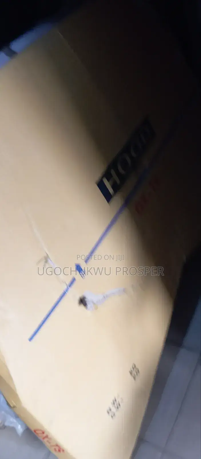 Hyundai Tucson 2016 Bonnet