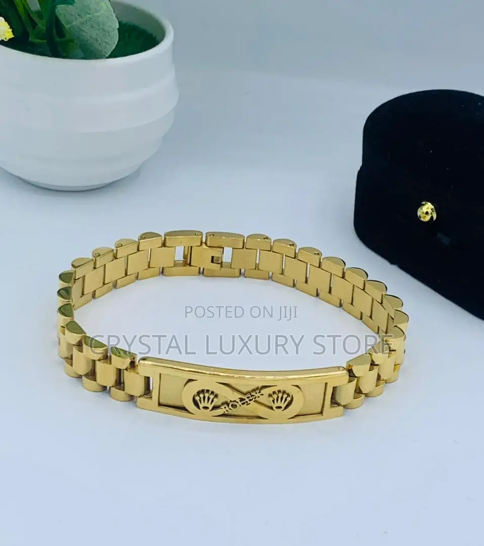 High Quality Luxury Hand Chain