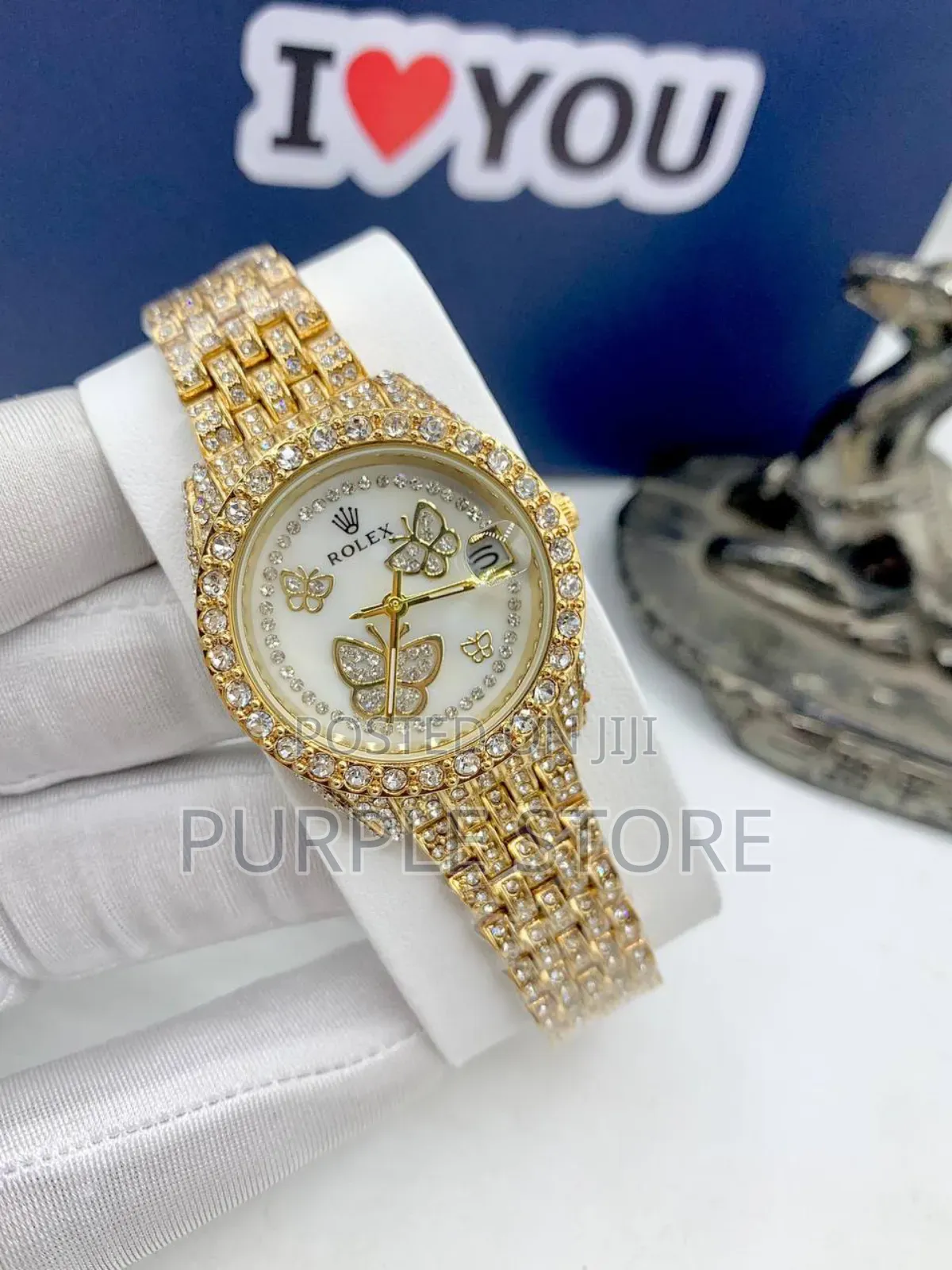 Rolex Women Full_stone_.