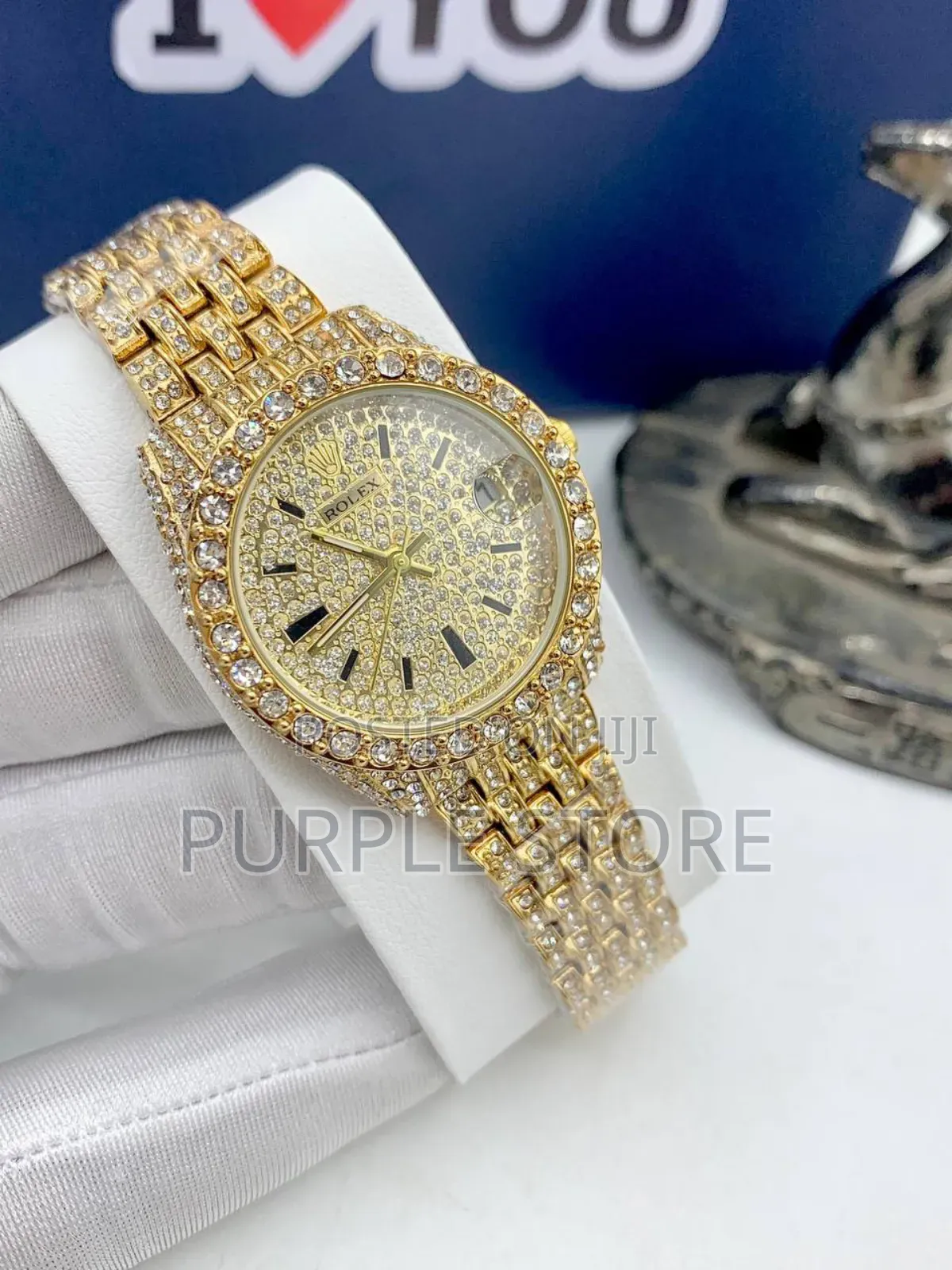 Rolex Women Full_stone_.