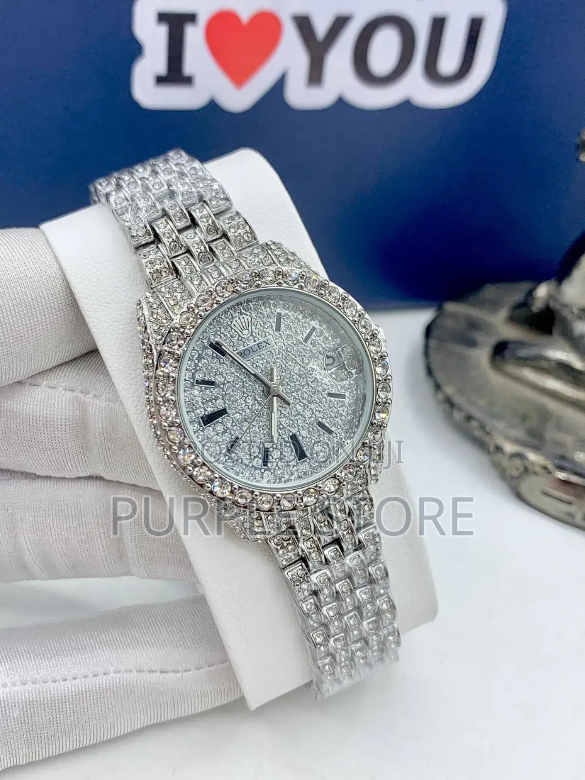 Rolex Women Full_stone_.
