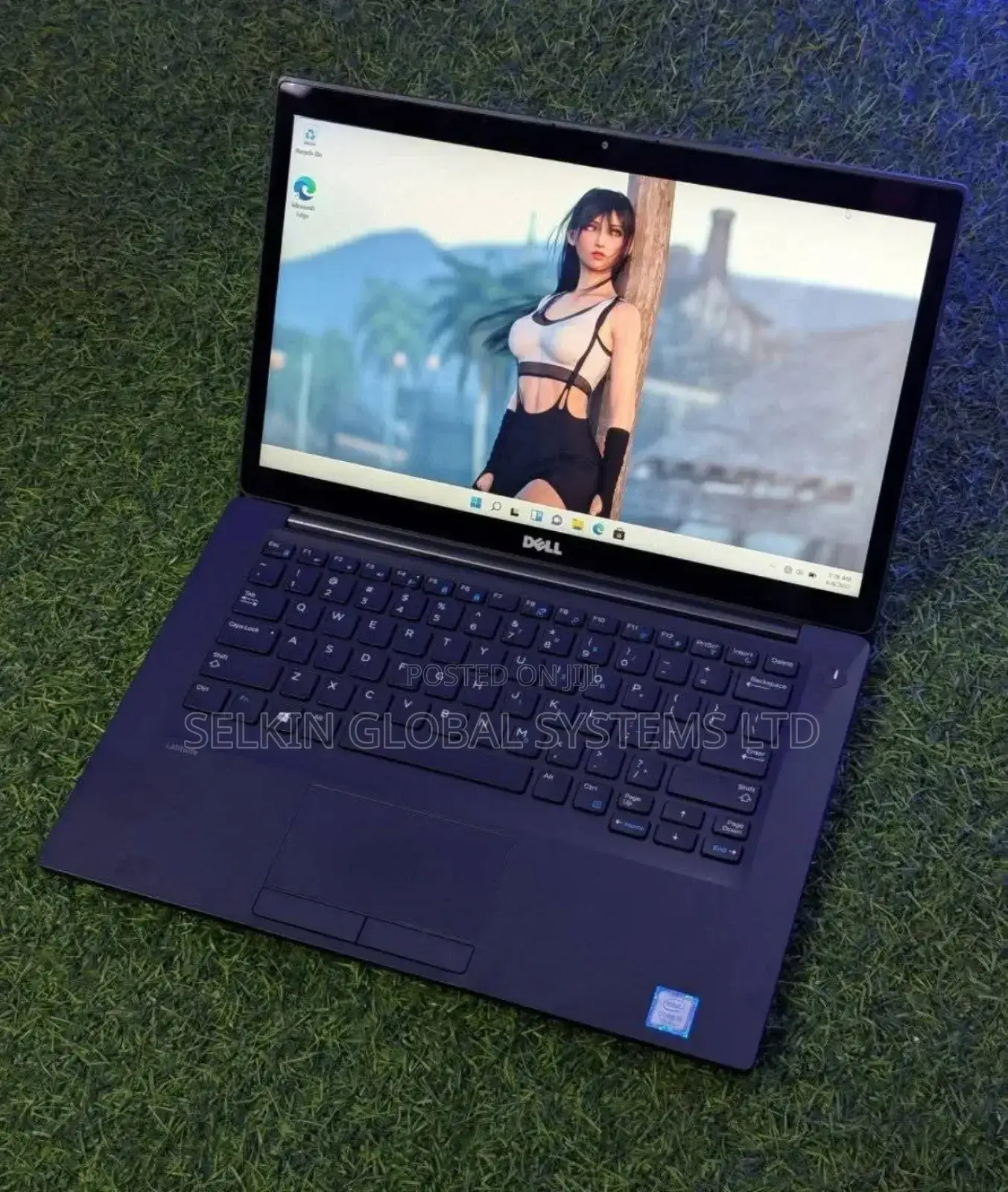 Laptop Dell Latitude 7480 8GB Intel Core I5 SSD 256GB