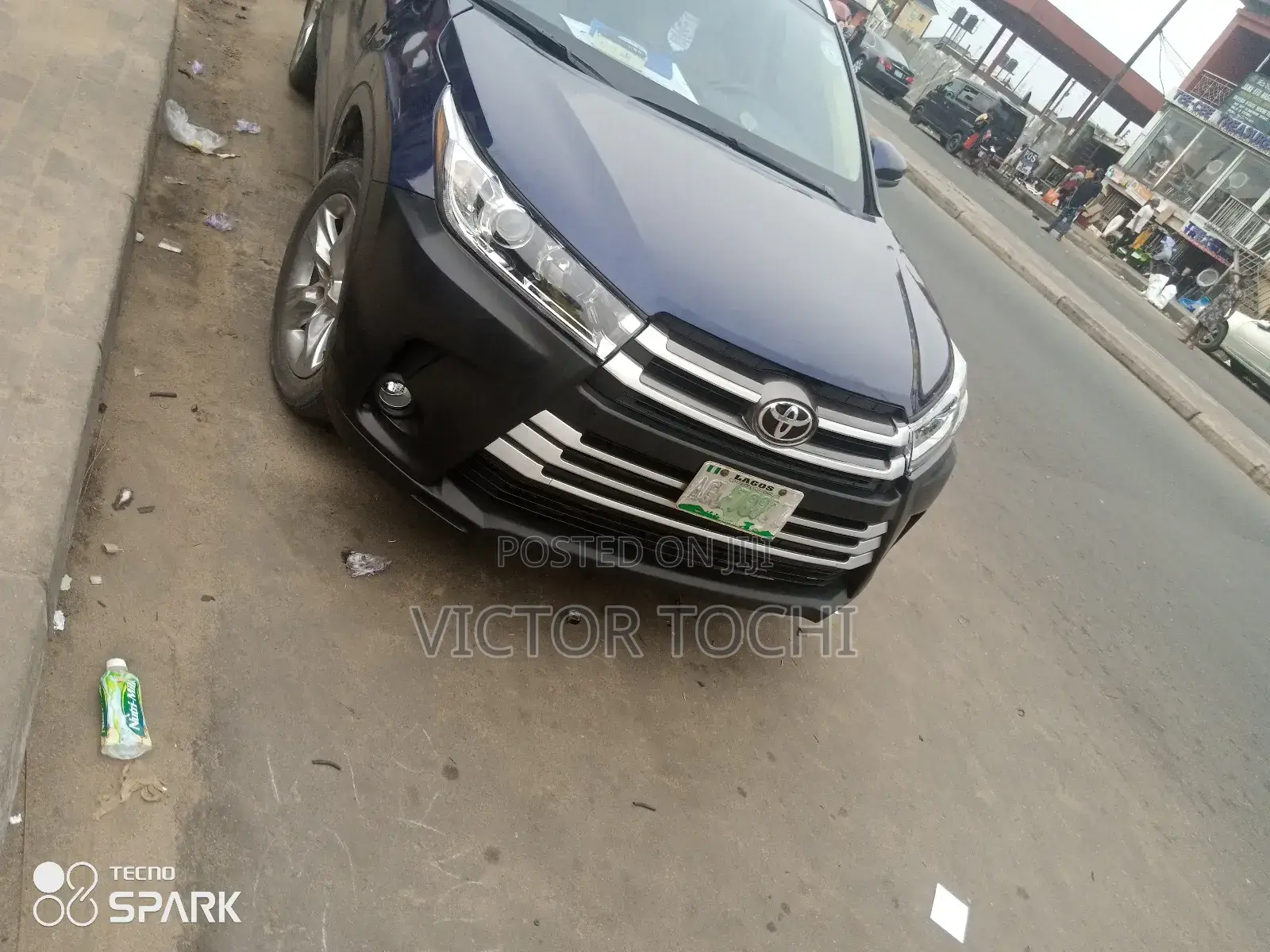 Upgrade Kits Highlander 2015 to 2018