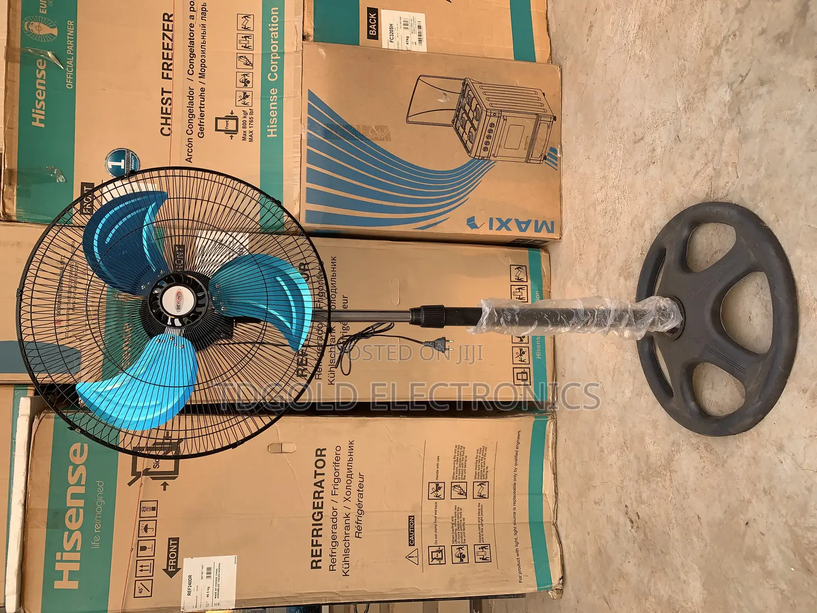 Beyond Standing Fan 18 Inchs