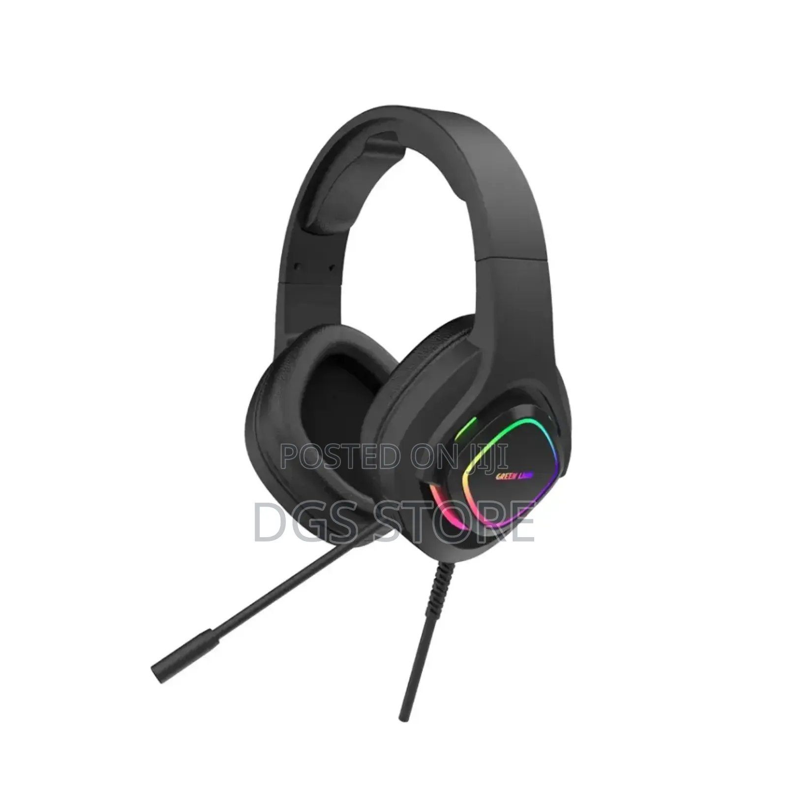 Green Lion Gp32x Gaming Headphone Wired