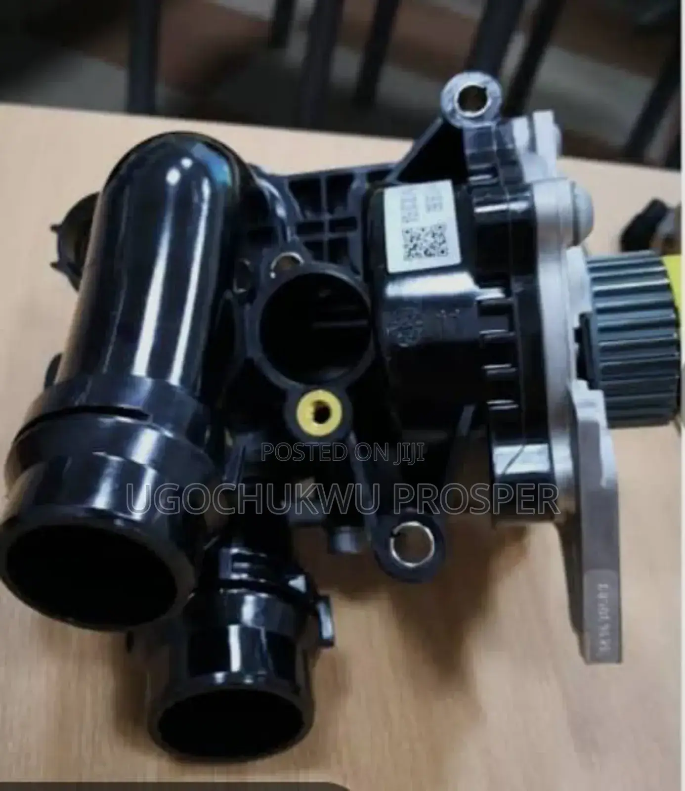 Tsi Water Pump Original New One