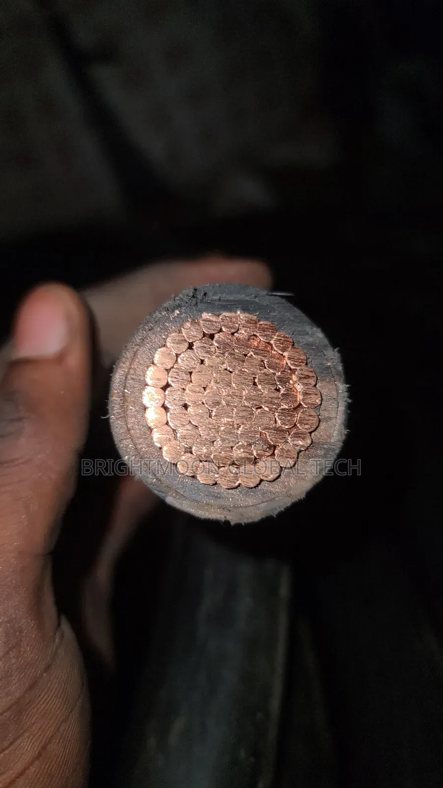 Original Nigerchin 500mm Pvc Armoured Cable
