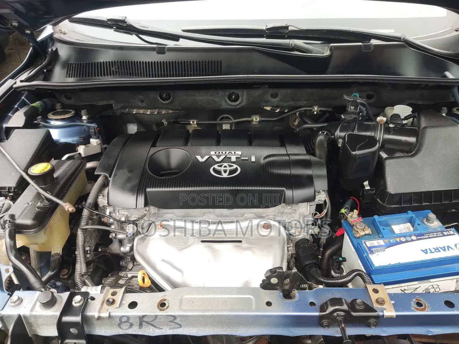 Toyota RAV4 2.5 Limited 4x4 2011 Blue