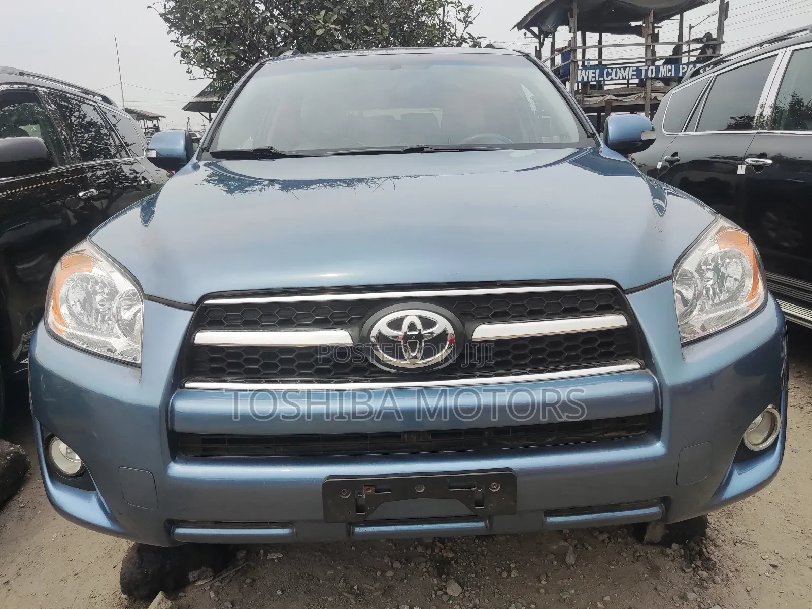 Toyota RAV4 2.5 Limited 4x4 2011 Blue