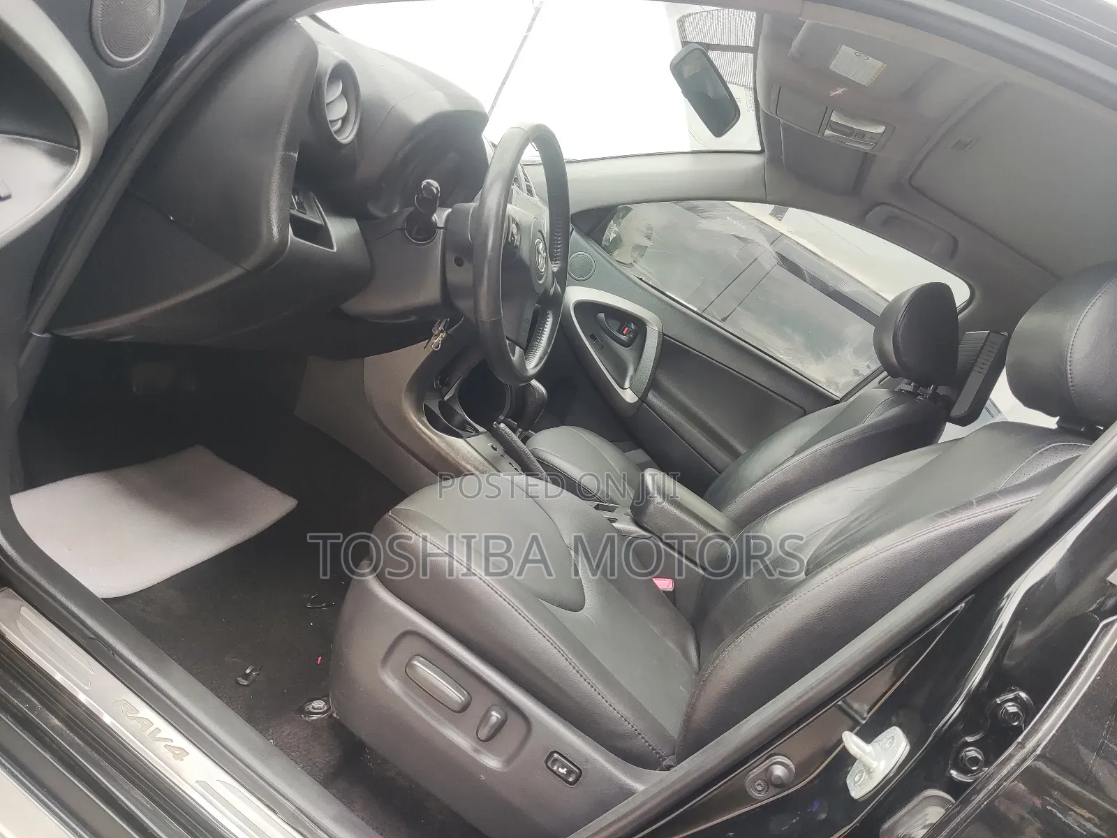 Toyota RAV4 2.5 Limited 4x4 2011 Black
