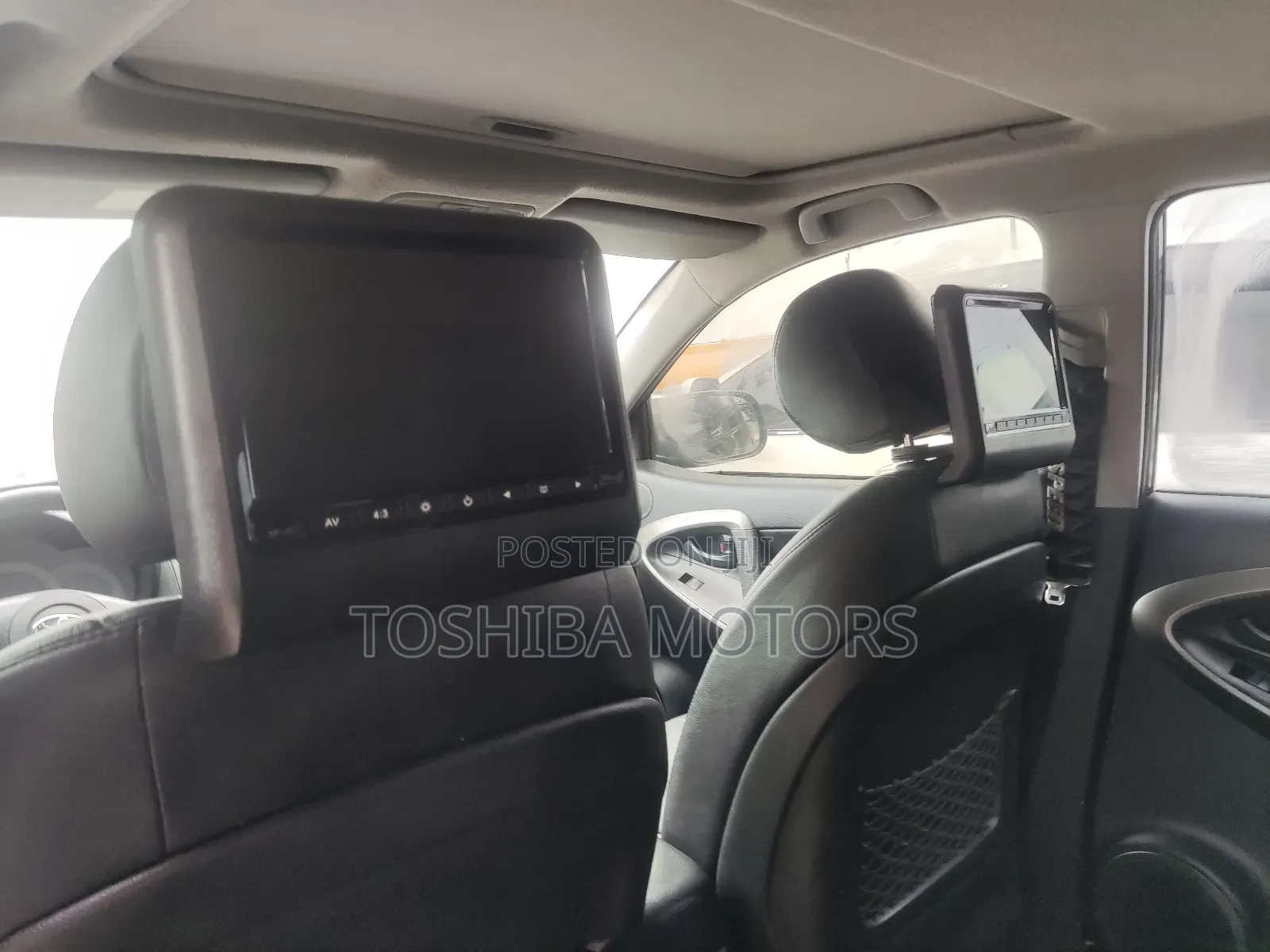 Toyota RAV4 2.5 Limited 4x4 2011 Black