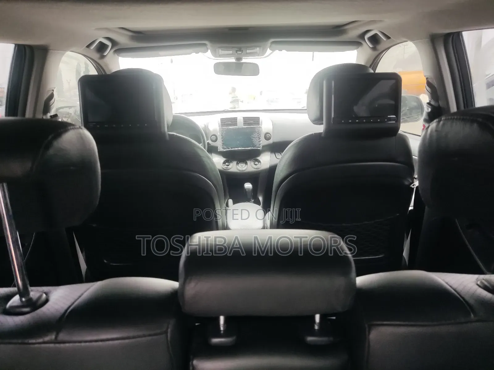 Toyota RAV4 2.5 Limited 4x4 2011 Black