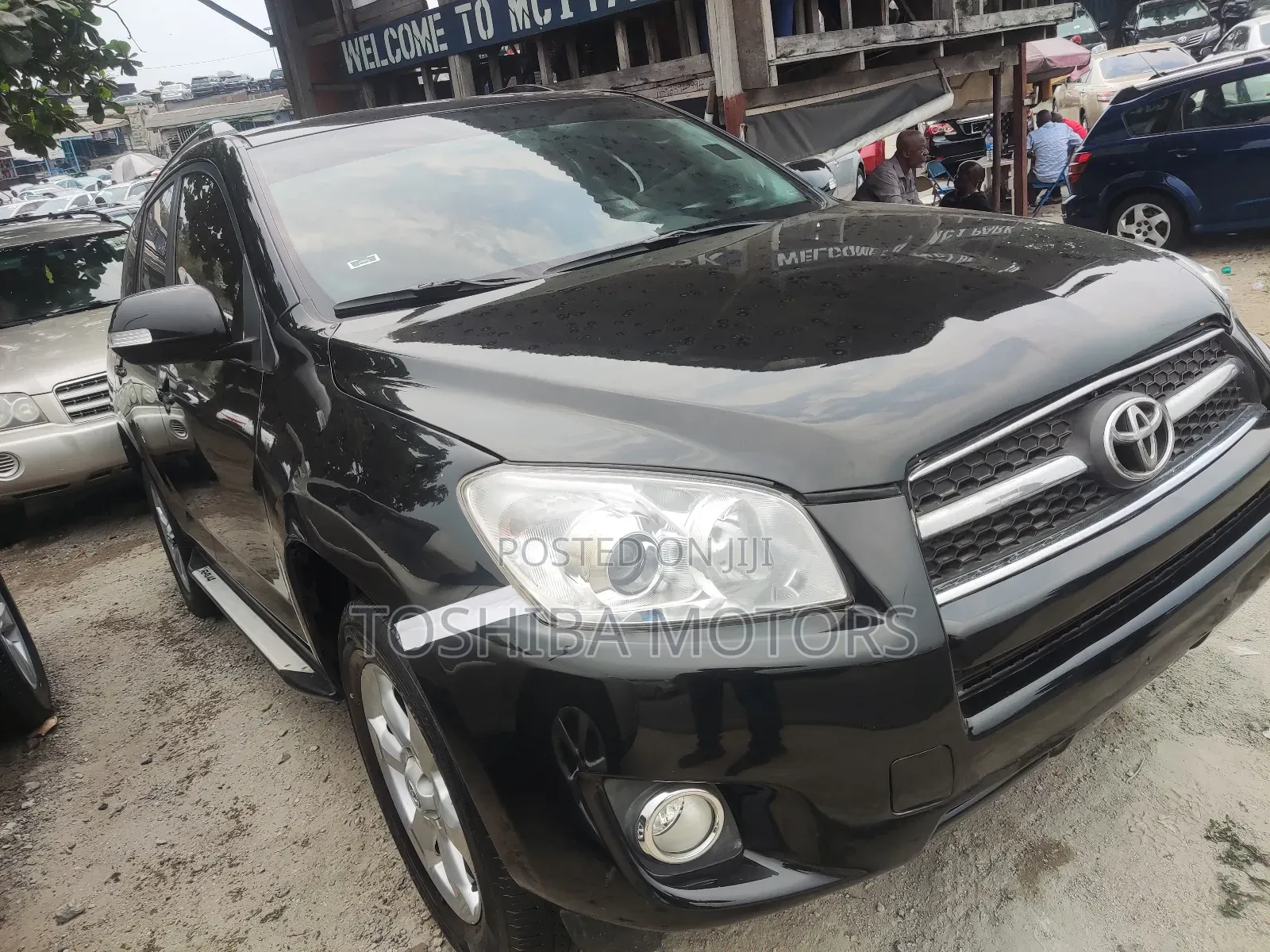 Toyota RAV4 2.5 Limited 4x4 2011 Black