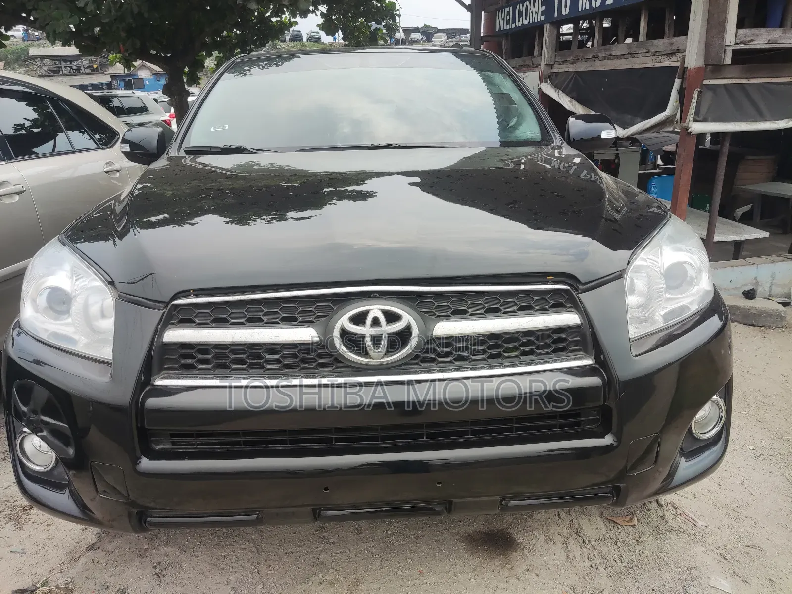 Toyota RAV4 2.5 Limited 4x4 2011 Black