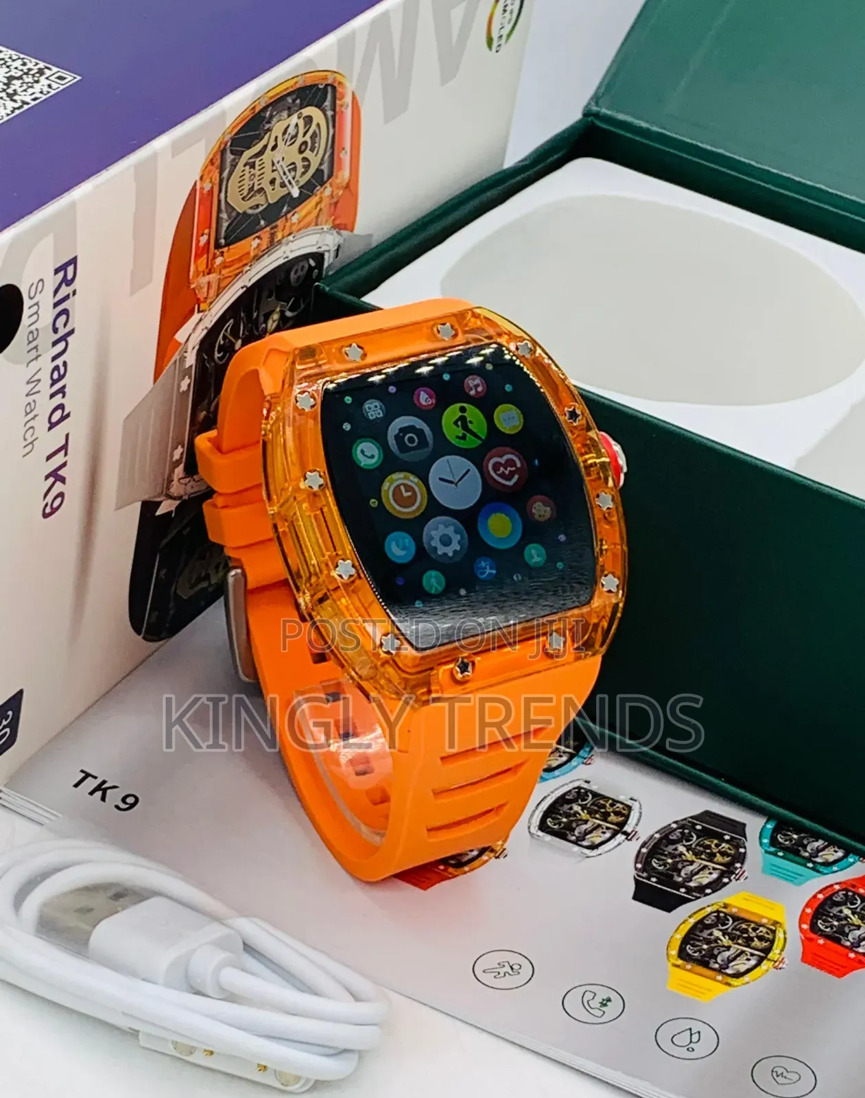 Quality Richard Mille Smart Watch